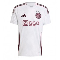 Ajax Tredjedrakt 2024-25 Kortermet